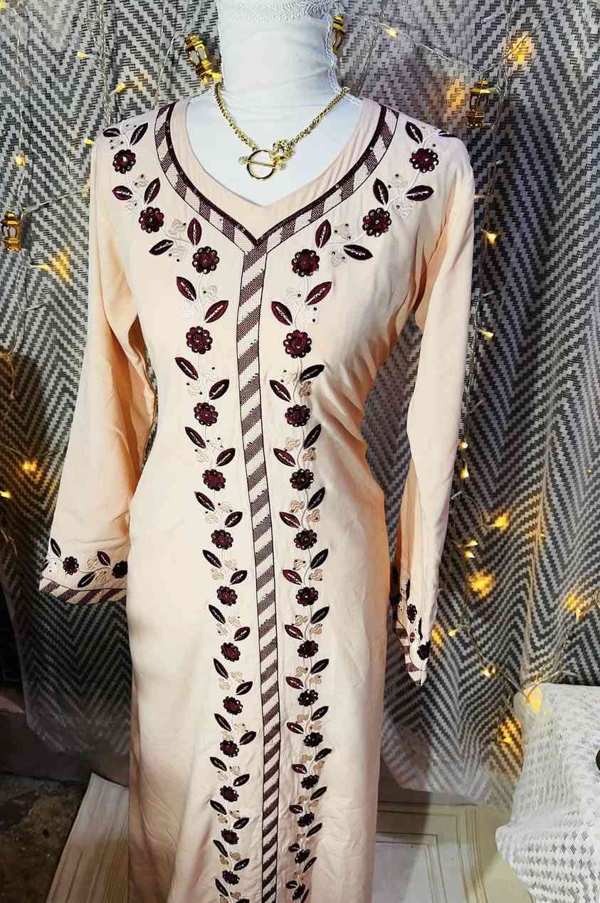 اكثر من ٤٠ موديل كلابية ودراعة رمضان


**إذا كنت صاحب هذا الإعلان وتريد حذفه لأي سبب، رجاءا أرسل رسالة إلى الدعم الفني**