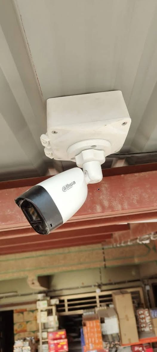 عملنا لهذا اليوم وبأسعار مناسبة 
للاستفسار الاتصال عبر الارقام التالية 
***********
***********
يوجد تجهيز وتنصيب وصيانة جميع أجهزة الكامرات 
الموقع مقابيل دائرة إطفاء العزيزية
