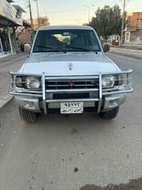 باجيرو • موديل ٢٠٠٠ • بابل الحمزة الغربي