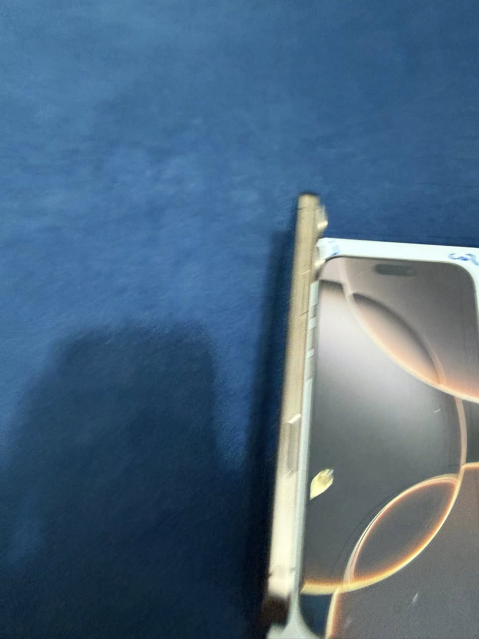 السلام عليكم اخوان ايفون 16 برو ماكس 256. بطارية 98‎%‎ نظافة 100‎%‎ سعر الجهاز 1350


**إذا كنت صاحب هذا الإعلان وتريد حذفه لأي سبب، رجاءا أرسل رسالة إلى الدعم الفني**