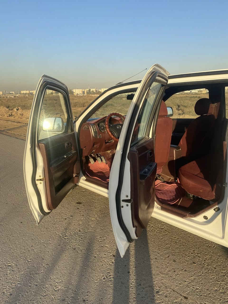 اللهم صل على محمد وال محمد كريت ويل للبيع موديل 2014 سياره حلوه ونظيفه وجاهزه بلاديه كفاله وسونار جديد رقم واسط السعر ب88 تفاصيل اكثر اتصال ***********
