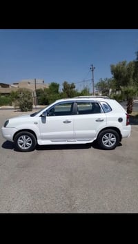 توكسون ٢٠٠٩ • كلين • تكييف ثلج