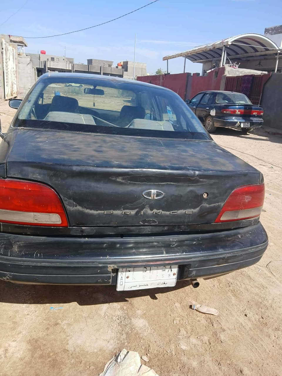 برنس فراشه موديل 96 كير جديد محرك بس تبخير بي تانكي جديد مشط جديد رقم بغداد مشروع وطني سنويه ل 27 السعر 26وبيهه مجال قليل تصال والستفسار *********** و***********
