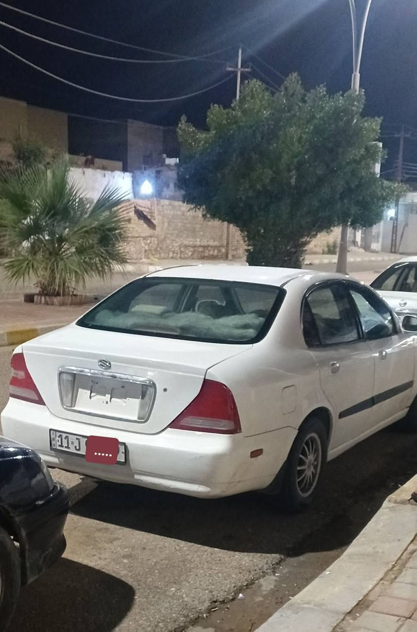 السلام عليكم للبيع سازوكي ياباني موديل 2005 لمراوس بسياره اقل وفرق لن محتاج السعر 60 وبيه مجال المكان الرمادي  الاستفسار اتصل على الرقم ‏‪***********‬‏ وتحياتي للجميع
