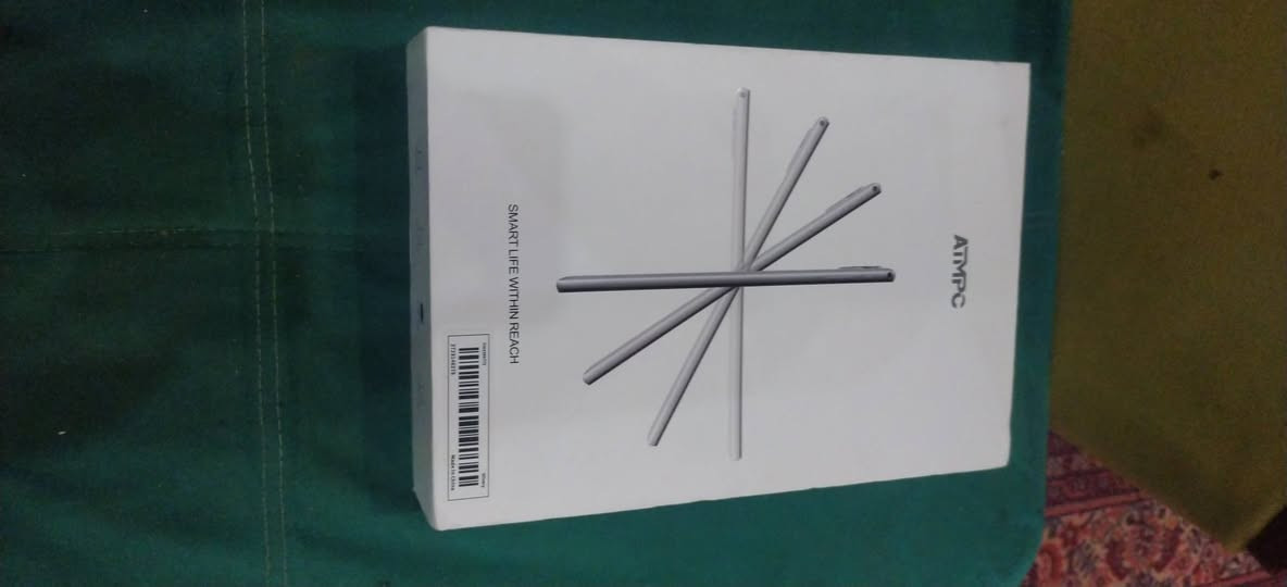 ايباد ذاكره128
سعر 120


**إذا كنت صاحب هذا الإعلان وتريد حذفه لأي سبب، رجاءا أرسل رسالة إلى الدعم الفني**