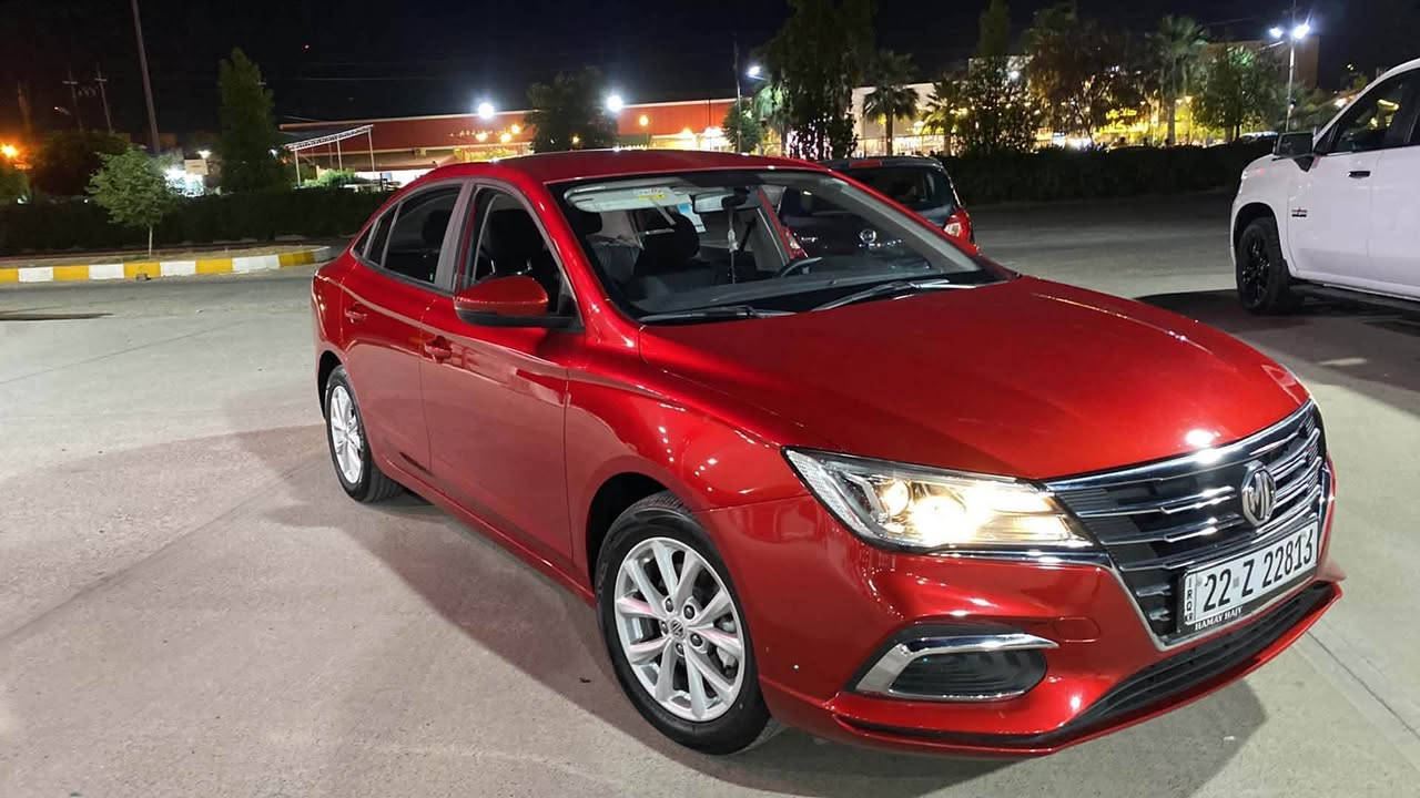 Mg 5 2024 be boyax 13 hazar km roshtwa 
*********** أربيل, العراق
