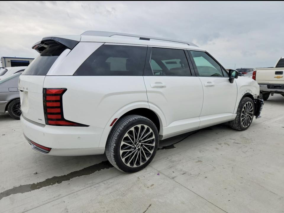 🚘 نوع السيارة :  هونداي بلسايد 2026

🔍 الفئة :  كلكرفك 

❌ الحادث او الضرر : كما موضح بالصور  

🚀 حجم المحرك :  3.6L

⚙️ السلندر :  V6

🛞 نظام دفع المركبة :  ثنائي

💰 #السعر : حسب المزايدة  

🗒 تاريخ مزاد السيارة : #  2/6/2026

📍 لحضور المزاد الساعة الرابعة عصراً لدى مكتبنا ‼️  
*****************************************   
☑️ عنواننا : النجف الاشرف / المناذره / بداية شارع الحيره  
☎️ للاستفسار والاتصال على الارقام التالية ☎️:  
🏦 مكتب ياسر العبايجي للمزادات الامريكية والكندية  
📞 ***********  
📞 ***********  
_______________  
🏦 مكتب ياسر العبايجي للمزادات الامريكية والكندية  
لتجارة جميع انواع السيارات الوارد الامريكي 🇺🇸 والكندي 🇨🇦  
_______________
