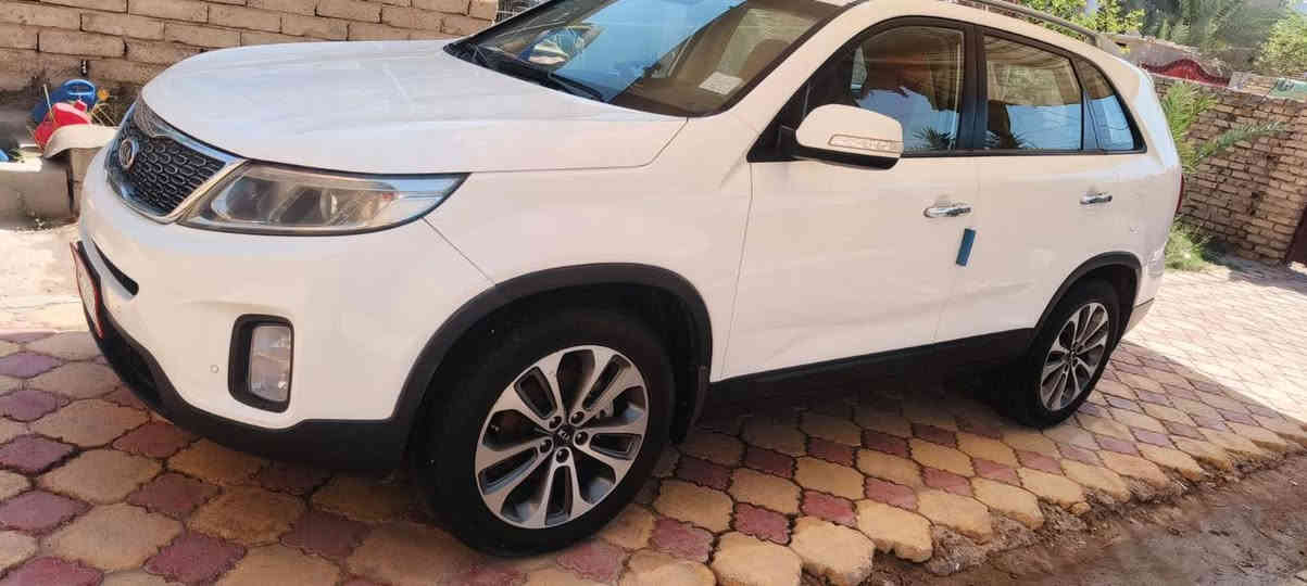 سلام عليكم
للبيع سورنتو 2014 خليجي مكفوله كفاله عامه محرك 6 سلندر 3500 

 ماشيه 174

رقم ذي قار تحويل ثاني يوم هزه وسنويه جدد 

فول مواصفات عدا الفتحه

 سبعه راكب ثلاث قطع تبريد دواخل عسلي+   + كشن كهرباء  لد خلفي + امامي  حساس خلفي+ امامي ويل كب كروم حجم 19 اشاير بالمري +مري شفط يدات نيكل  تحكم ستيرن كامره 

مكينه وكير وتبريد وحداديه كله كفاله شرط 

السعر 195 وبيها  مجال  للشراي رحمه والديكم لحد يكسر بحلال العالم تعجبك تجي تشلع عيوني وتاخذه 
الباقي بالتصال  

الشراي  يتصل 

الاتصال ***********
واتساب *********** 

مكان الناصريه
