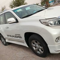 تيوتا برادو 2011 رقم بغداد نكليزي السيارة جديدة مكينة كير تبريد تخم تا...