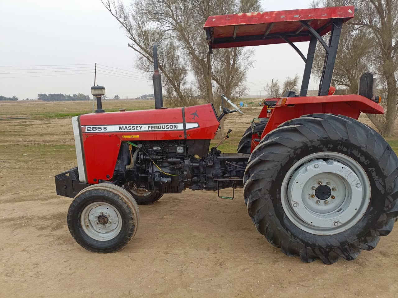 السلام عليكم مكينه للبيع تركيه مكفول كفاله عامه موديل 2002 نضافه خير من الله العنوان صلاح الدين تكريت السعر 135 وبيه مجال رقم تلفون ***********
