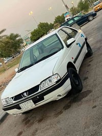 بيجو ٤٠٥ ٢٠١٠ • رقم نجف • مكينة وكير مضمونه