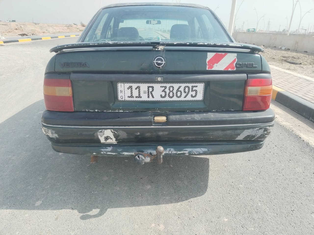 السلام عليكم اوبل فيكترا للبيع رقم بغداد باسمي ثانويه 29 محرك 16 سعر 28 وبيها مجال ***********
