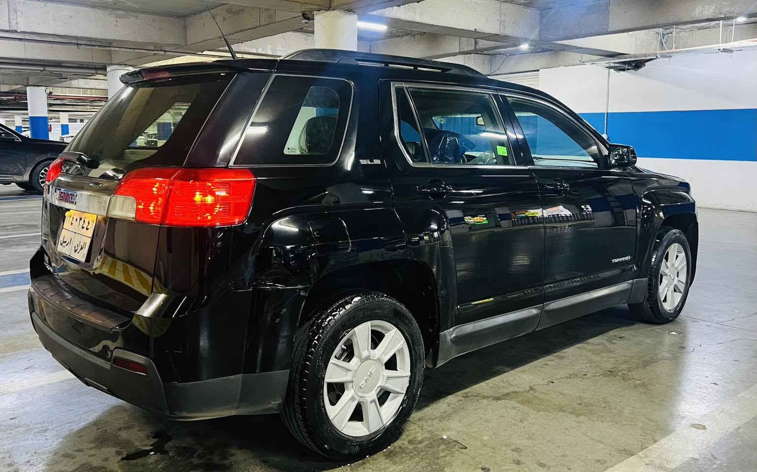 جی ئێم سی تیران   2012 مواصفات SLT
گێر تۆماتیک و عادی
کوشن کارەبای
جام کارەبای
مۆدی ئیکۆ و نۆرمالی هەیە
گێچ ئەلکترۆنی
شاشە گەورە و کامیرە
هەموو مواصفاتەکانی لەشاشە کاردەکەن
ناو لید
تبرید مرکزی
مەکینە ٤ سلندر مرخوب

سعر : لە کۆمێنت داوای بکە ڕاستەوخۆ بۆت دێت 🤖 

مواصفاتی زۆرە
2 پارچەی بۆیاخە بێ ژۆرێ
گێر و مەکینە و کارەبای بەشەرت

ژمارەی خاوەنەکەی 
***********
