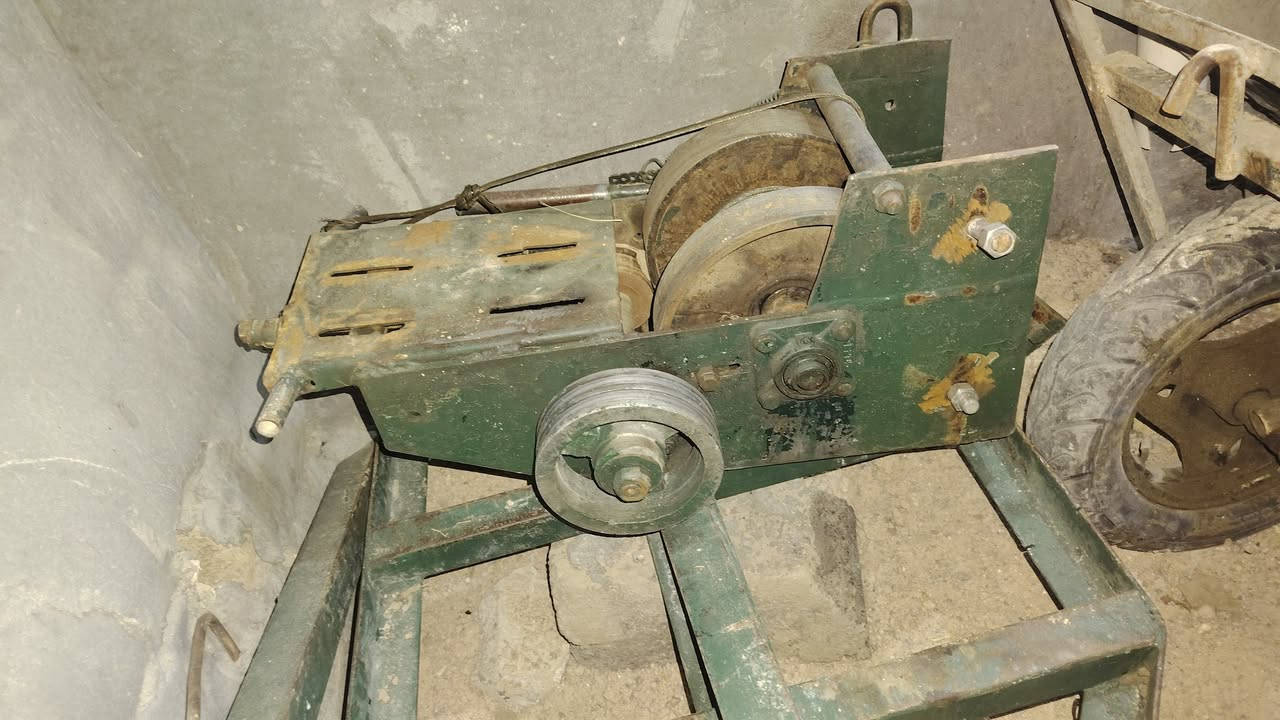 وينج للبيع ثلث عربايين موتور جاهز للشغل***********
