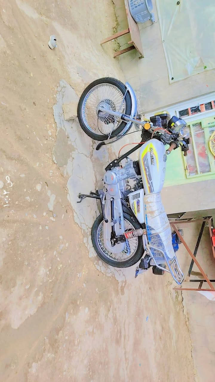 دراجه ايراني  موديل 25 مكفوله كفاله عامه اوراق نضافه فول  ( المكان بابل شوملي صور  الشهداء  ) الرقم  ***********
