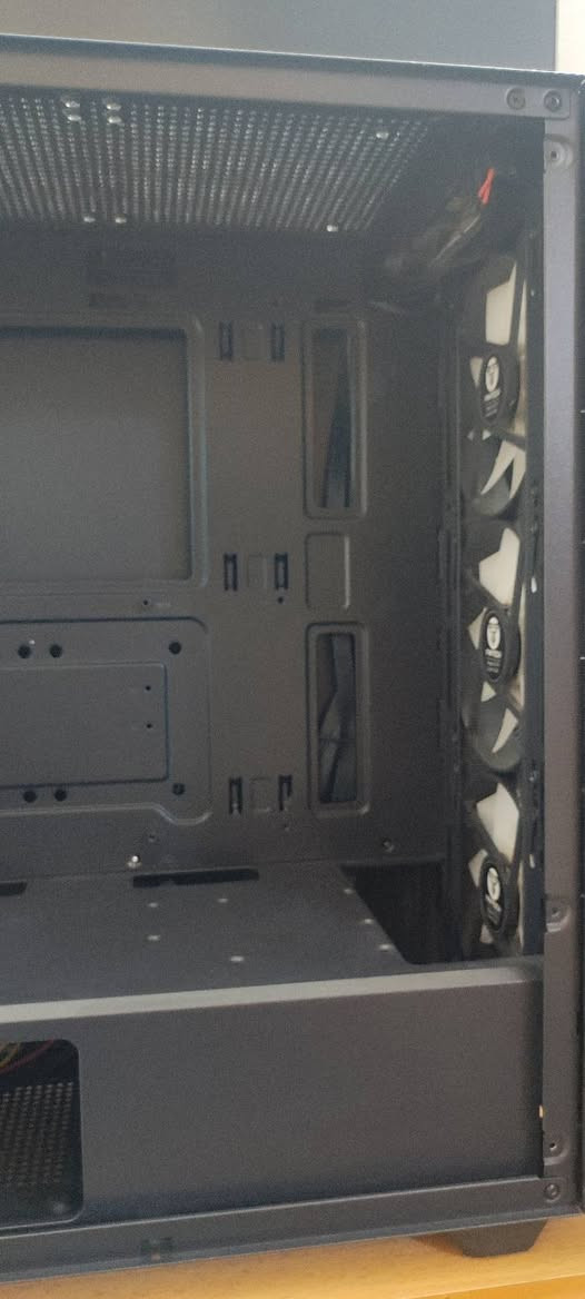 كيس فارغ ب 50 الف
السلام عليكم 
كيس فارغ للبيع 
مع 3 مراوح RGB 
Fantech RGB 
السعر 50 الف قفل سعر ثابت 
مكاني بغداد


**إذا كنت صاحب هذا الإعلان وتريد حذفه لأي سبب، رجاءا أرسل رسالة إلى الدعم الفني**