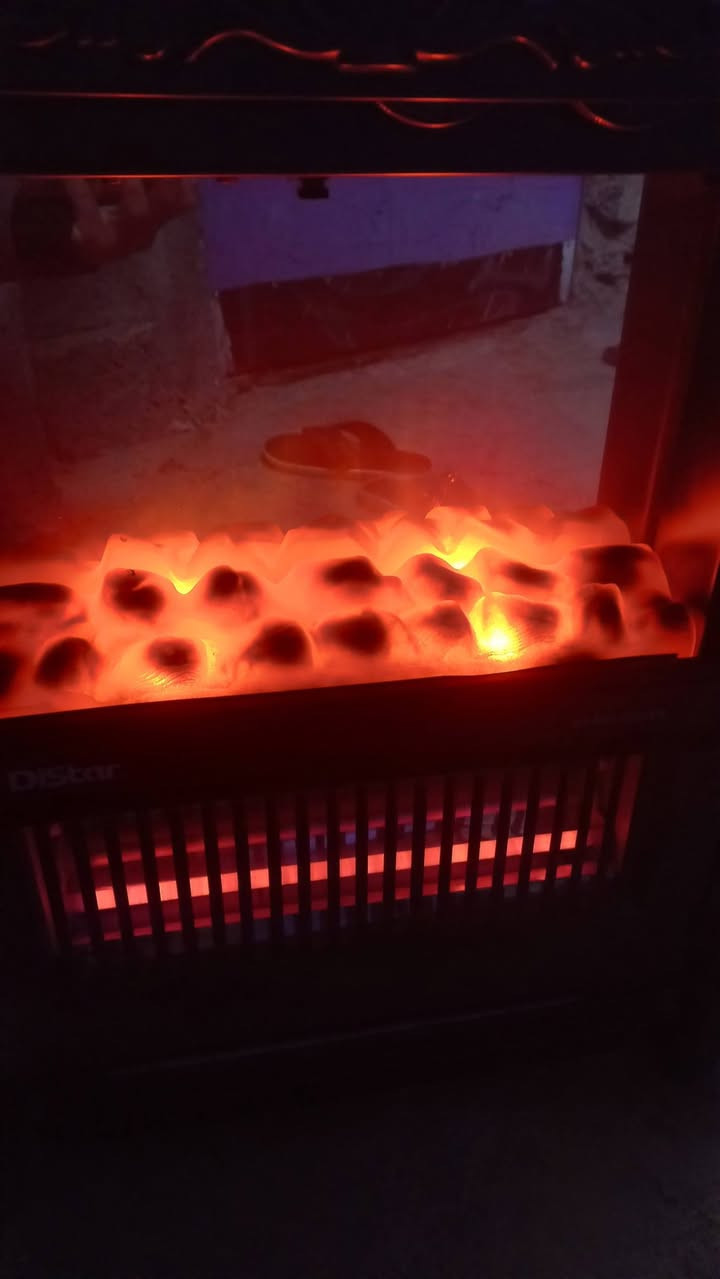 هيتر شغال للبيع السعر ٥٠الف كركوك حي عروبة ***********
