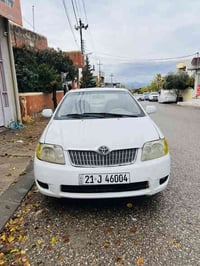 كورولا • ٢٠٠١ • أوتوماتيك