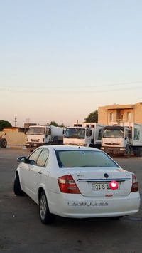 جيلي موبيل 12 • بغداد دولي • محرك مكفولات