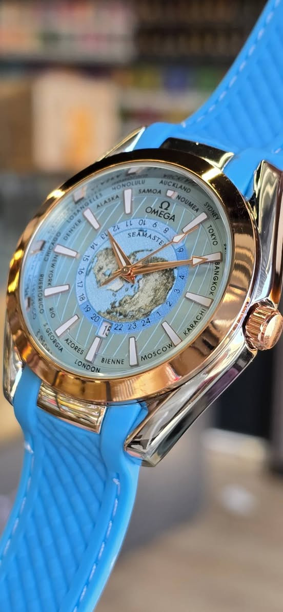 قطعه اوميكا سويس ميد
مختم من كل مكان 
قطعه وارد اوربي DHL
وزن ثقيل معدن نيكل كروم 
اميال لومينوس 
منفذ شهري زجاج زفير كرستال 
 تحفه فنيه لون مميز  مينه بحري نانو سيراميك
سي، ربر ثقيل جدا ٤ طبقات  طبي  ناعم 
السعر ٣٠ الف على اول تم


**إذا كنت صاحب هذا الإعلان وتريد حذفه لأي سبب، رجاءا أرسل رسالة إلى الدعم الفني**