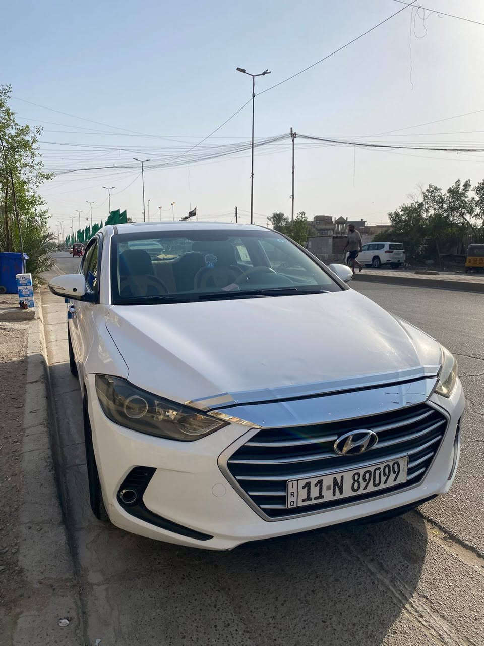 سلام عليكم للبيع الانتره موديل 2018 خليجي فول سوناره ناشره صدر امامي خلفي جديد رايدهه 135 وبيهه مجال مكاني بغداد الشعب رقمي *********** تبريد منضومه جديده تبريد
