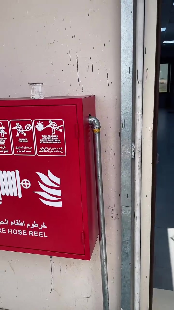 🔥 شركة السلطان – حلول متكاملة لأنظمة إنذار الحريق 🔥
لأن الأمان يبدأ من الاختيار الصحيح
في شركة السلطان --- نوفر لكم منظومات إنذار حريق متكاملة
تصميم – تجهيز – تنفيذ وفق أعلى المعايير المعتمدة.
✅ أنظمة إنذار الحريق المتوفرة لدينا:
🔹 Conventional
🔹 Addressable
✅ مستشعرات دقيقة بحساسية عالية
🔹 استجابة سريعة
🔹 تقليل الإنذارات الخاطئة
🔹 أداء موثوق في جميع البيئات
✅ ضمان حقيقي لمدة 5 سنوات
التزام كامل بالجودة والثقة 🤝
🏢 حلولنا مثالية لـ:
▪️ المولات والمجمعات التجارية
▪️ المجمعات السكنية
▪️ الفلل
▪️ المباني الإدارية والطبية
💡 مع شركة السلطان !
تحصل على خبرة هندسية، تنفيذ دقيق، وأمان لا يُساوَم عليه
📞 تواصل معنا الآن عبر مراسلة الصفحة او ***********
ودع كوادرنا تتولى حماية مشروعك 🔥🛡️
#مكافحة_الحريق #منظومات_اطفاء #اطفاء_الحريق
#Fire_Fighting #Fire_Alarm #انذار_حريق
#منظومات_انذار #مضخات_اطفاء #Fire_Pump
#صندوق_اطفاء #تنفيذ_مشاريع #وقاية_الحريق
#سلامتك_اهم #سلامة_المؤسسات #معدات_اطفاء
#اسعار_تنافسية #جودة_عالية #اطفاء_رطب
