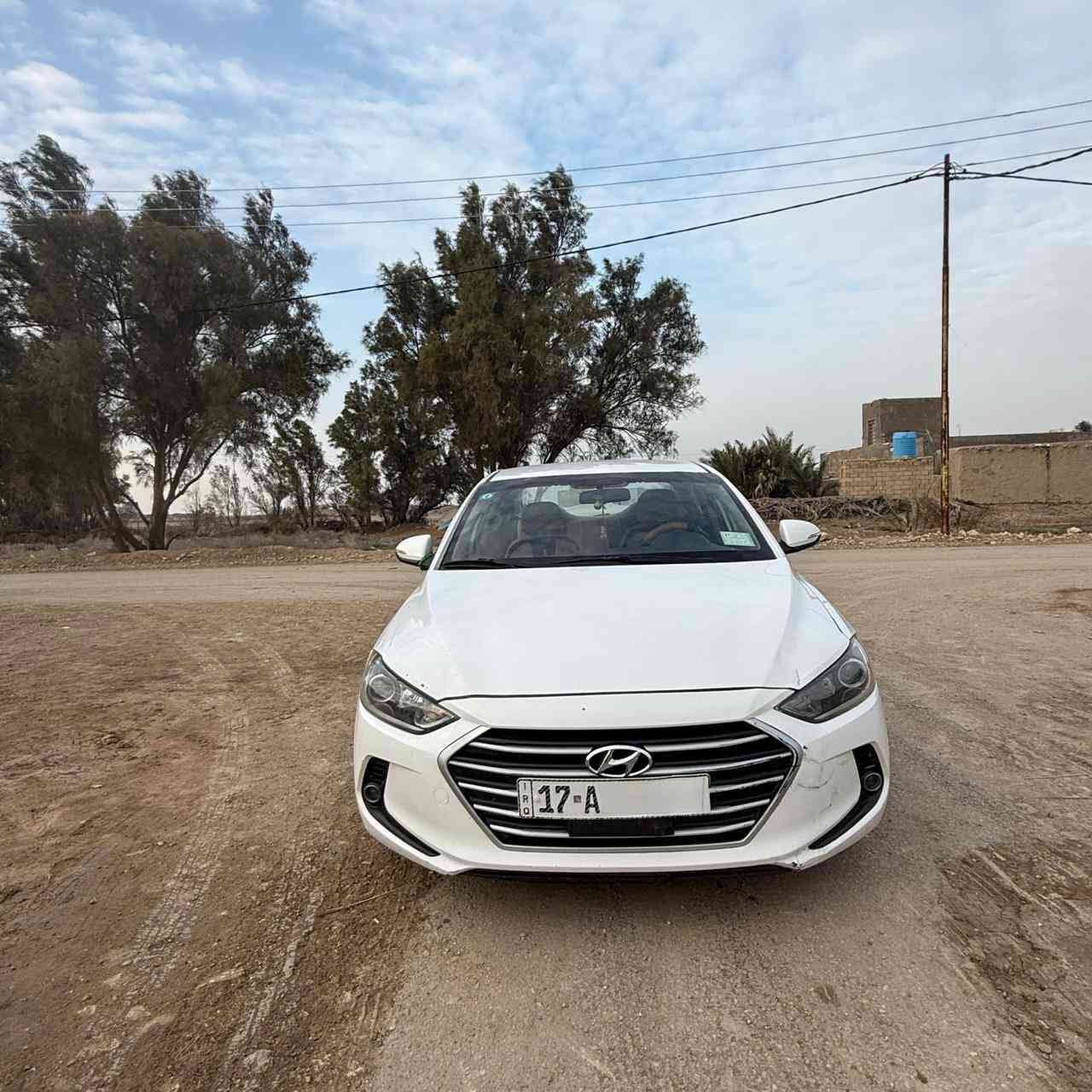 النترا موديل2017خليجي مكينه 2000دوش مامفتوحه ع شرط تخم تاير حداديه كله جديد سياره رقم مثنى انكليزي بسمي تحويل مباشر جاهزه من كلشي بيها رشات صبغ 3قطع سياره بدون تبديل  السعر125$وبيها مجال بسيط مكان الرميثه غير متواجد ع نت اتصال ***********
