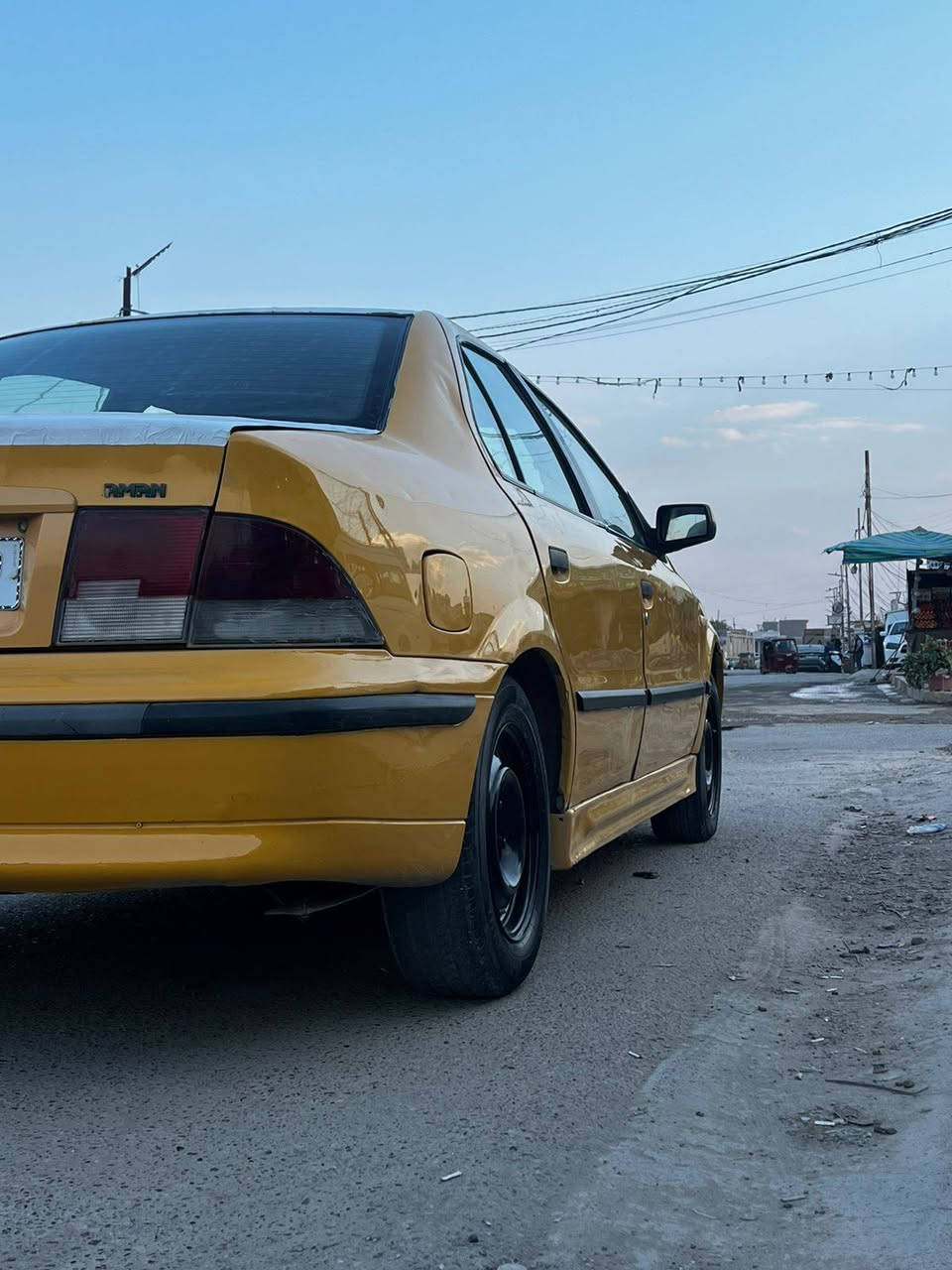 سمند موديل ١١ كير مكينه خير من الله صبغ جاملغ امامي تحويل ثاني يوم امصفره هيها وغرامات السعر ٣٦ مجال بصيط عنوان دوره ابو دشير رقم***********
