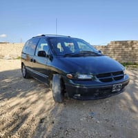 دوج كرفان • ١٩٩٦ • محرك وجير جديد