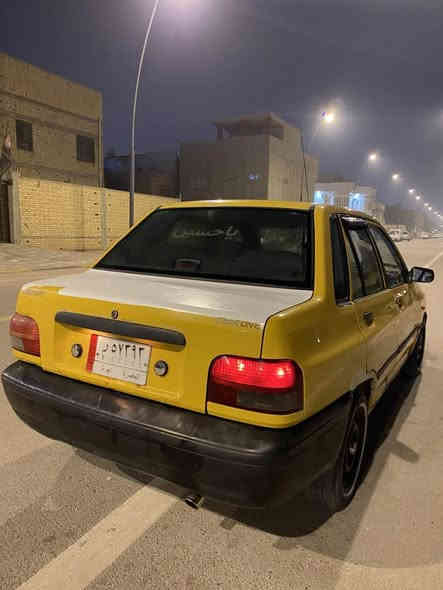 السلام عليكم سايبه موديل 2014كير محرك كفاله تخم تاير حداديه كله جديد سياره جاهزه واحلا من الصور  مصفره هيه وغرمات سعرها 27 وبيها مجال بسيط ***********
