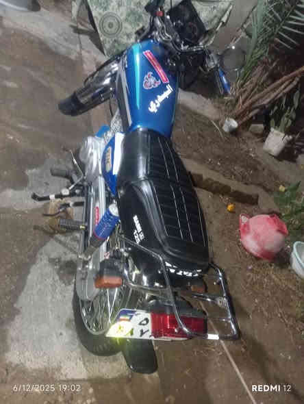 سلام عليكم دراجه نضافه فول احله من صوره دراجه مامتعوبه موديل23 نامه امتياز اوراق مكاني كوت قضاء الموفقيه مكينته مكفوله كفاله عامه *********** سعرهه 1300وبيه مجال
