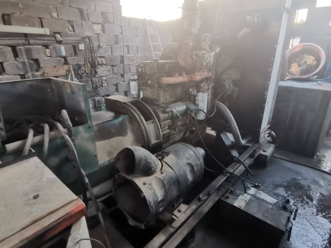 سلام عليكم
توليد ٢٥٠ انكليزي اصلي راديتر ١٣٠ مربع ٥ سراوات مع شاصي للبيع
مكان بابل المسيب
***********
