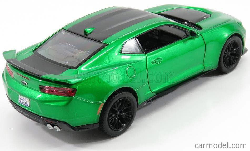 (اخر قطعه)
مجسم chevrolet camaro zl1 2017 حديد
حجم 1:24  21سم (كبير)
شركة موتور ماكس
للتواصل مراسلة الصفحة
متوفر توصيل


**إذا كنت صاحب هذا الإعلان وتريد حذفه لأي سبب، رجاءا أرسل رسالة إلى الدعم الفني**