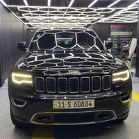 جيب لاريدو 2021 خليجي ، بيها بارد بربع الصندوق وبارد بسيط بالباب مال س...