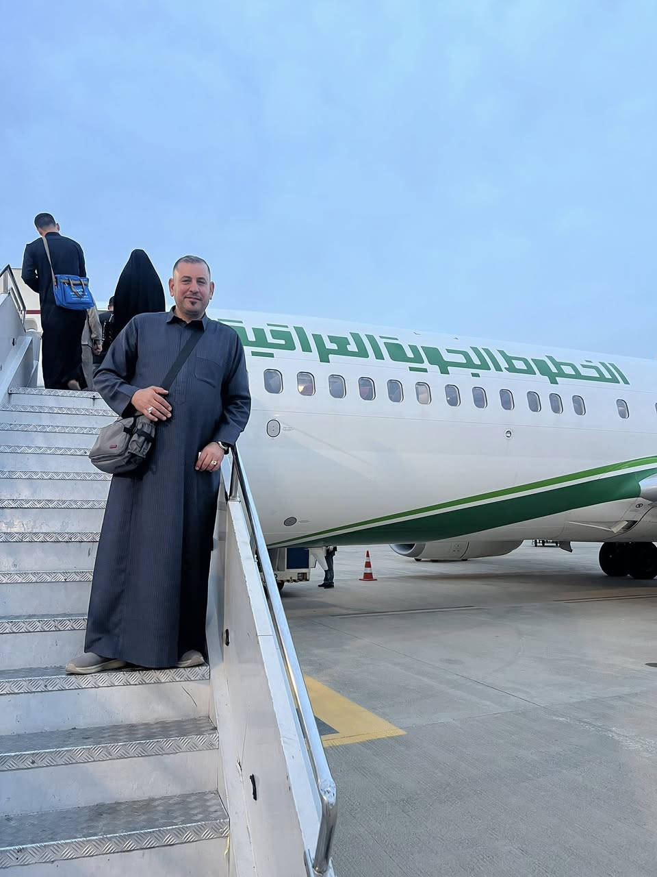 اللهم صل على محمد وآل محمد 
بدا التسجيل لعمرة شهر شوال 
من يرغب السفر لاداء مناسك العمرة 
تسجيل مفتوح لحجز لن توقف
 سستم الفيزا يوم 20رمضان
البر🚍🚍🚍750الف
الطيران 1050مليون @إشارة
***********/📞***********
