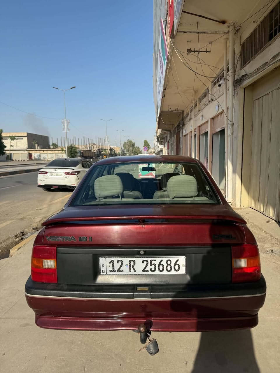 اوبل فكتره حجم 16 للبيع
سياره نضيفه 
رقم انكليزي 
كابون بانزين
سنويه جديده
مكينه بدايه صرف 
ستيرن عادي بدون بور
كير شرط 
تريد تحويل تريد وكاله 
السعر 38 وبيها مجال بسيط
شراي اتصل وتدلل 
***********
***********
