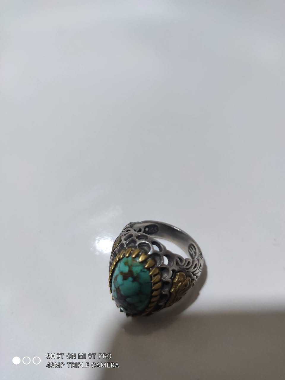 للبيع خاتم فيروز 925
السعر45


**إذا كنت صاحب هذا الإعلان وتريد حذفه لأي سبب، رجاءا أرسل رسالة إلى الدعم الفني**