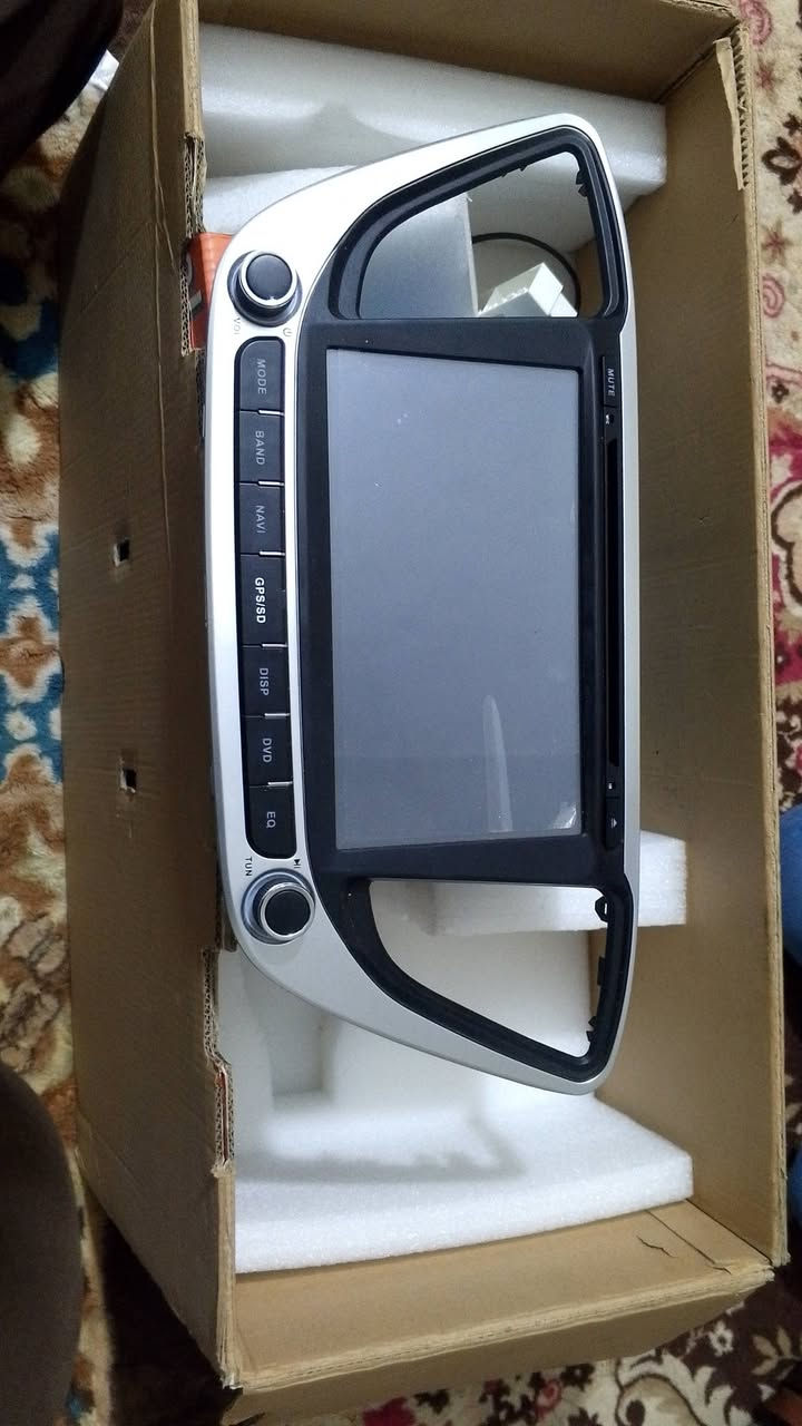 السلام عليكم عندي شاشه للبيع جديده مامستخدمه والاثانيه يشهد الله بس ماعرف الياسياره ترهم عنواني سوق ‏‪***********‬‏الشيوخ السنا عليه
