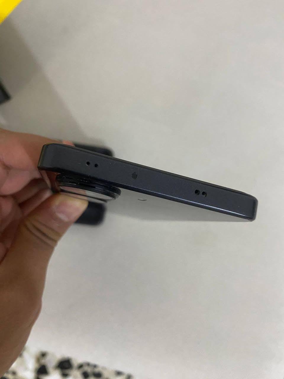 السلام عليكم poco X7 pro 
ذاكرة 256 البطارية والنظافة كدامك السعر 320


**إذا كنت صاحب هذا الإعلان وتريد حذفه لأي سبب، رجاءا أرسل رسالة إلى الدعم الفني**