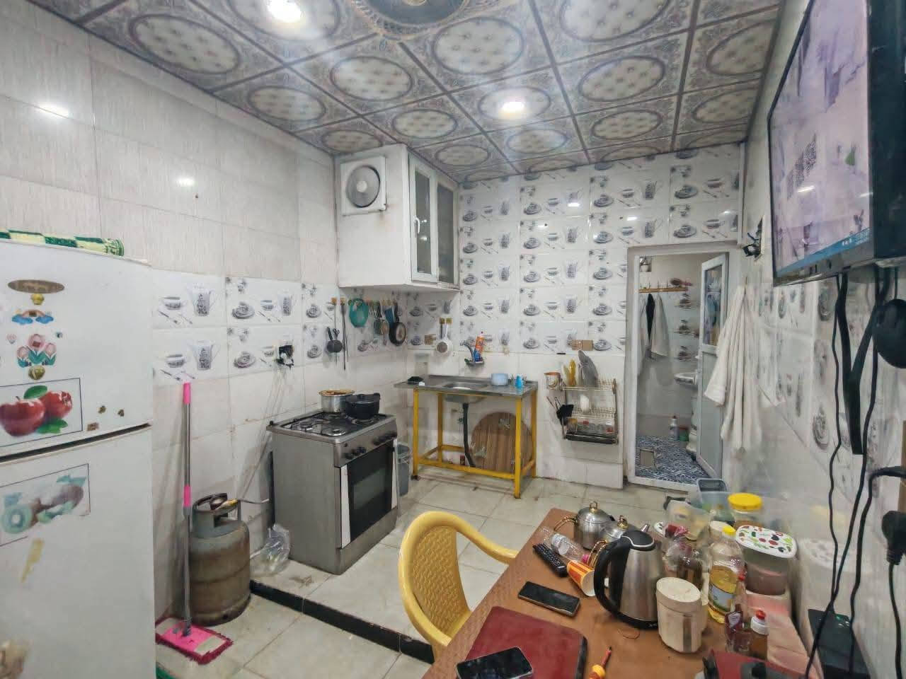 #دارللايجار:-- مساحة 140م  -- 
#موقع:- المهندسين قرب المستوصف
➖➖➖➖➖➖
#موقع مميز جدا 
#فرع عريض 
#بناء فول مواصفات
#فول سيراميك
#نظام دكت مركزي 
#سقف مغربي 
________
محتويات 
#غرفة نوم+مطبخ+هول +استقبال +صحيات
----------------------------
سعر الايجار350🫆 
__________________
للاستفسار اتصال عالرقم
 
***********
واتساب
