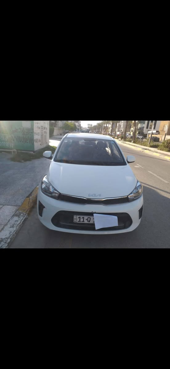 كيا بيجاس موديل ٢٠٢٣ مكفوله من الضربه والصبغ عداد المسافه الفين وخمسمئه فقط
السعر ١١٨ورقه 
*********** 
بغداد حي المامون
