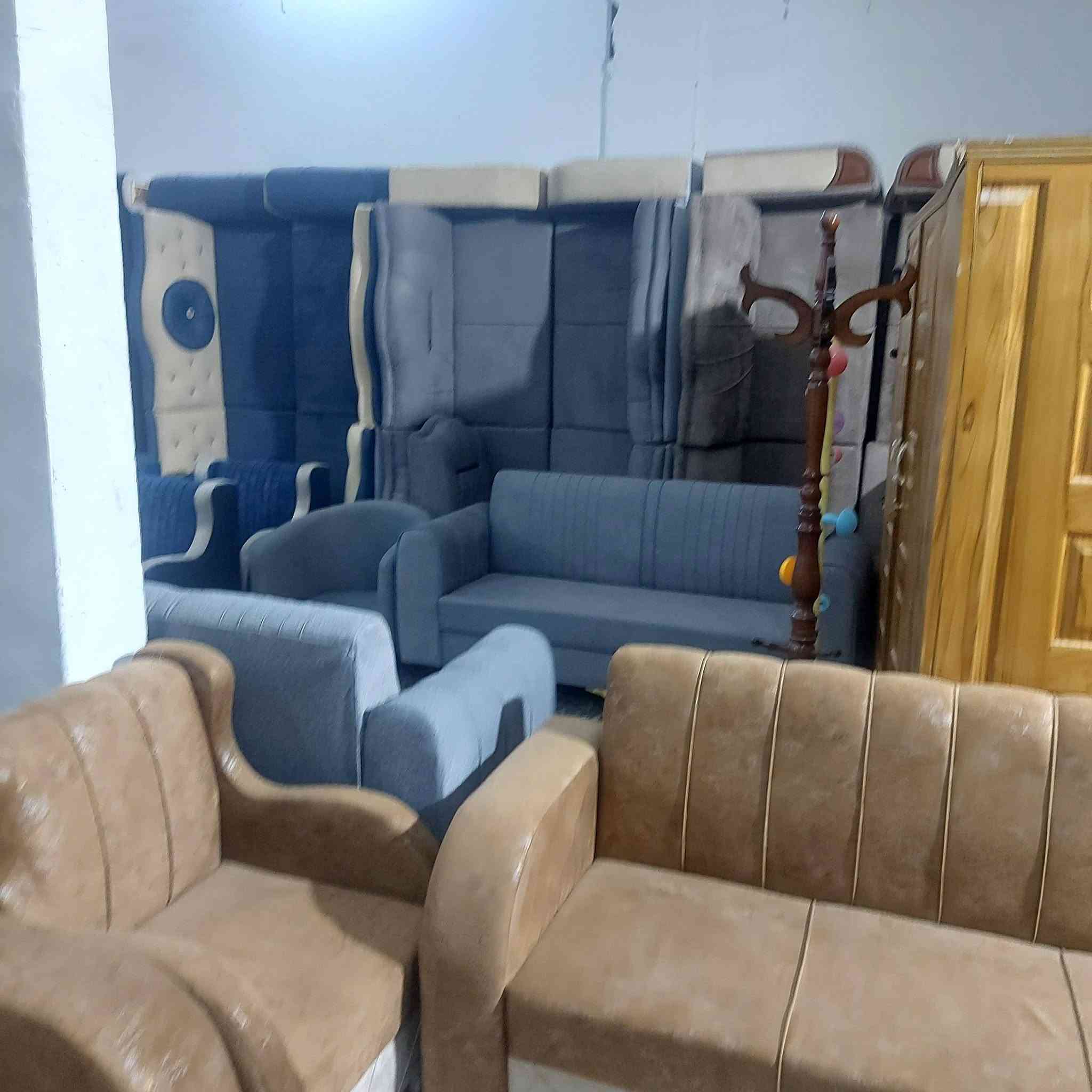 متوفر الان في مجمع السليمانية للاثاث  كل مايحتاجه البيت والمطبخ والمكتب ..تنوع ...جمال ...شغل مميز ..والاسعار مناسبة ..لاتحتار في الاختيار ...اكيد مجمع السليمانية للاثاث  وفرلكم كل اختيار  وحياكم الله


**إذا كنت صاحب هذا الإعلان وتريد حذفه لأي سبب، رجاءا أرسل رسالة إلى الدعم الفني**