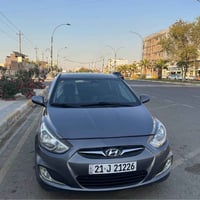 اكسنت • ٢٠١٧ • محرك ١٦٠٠