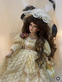 بورسلين • عصر فيكتوري • ٤٤سم