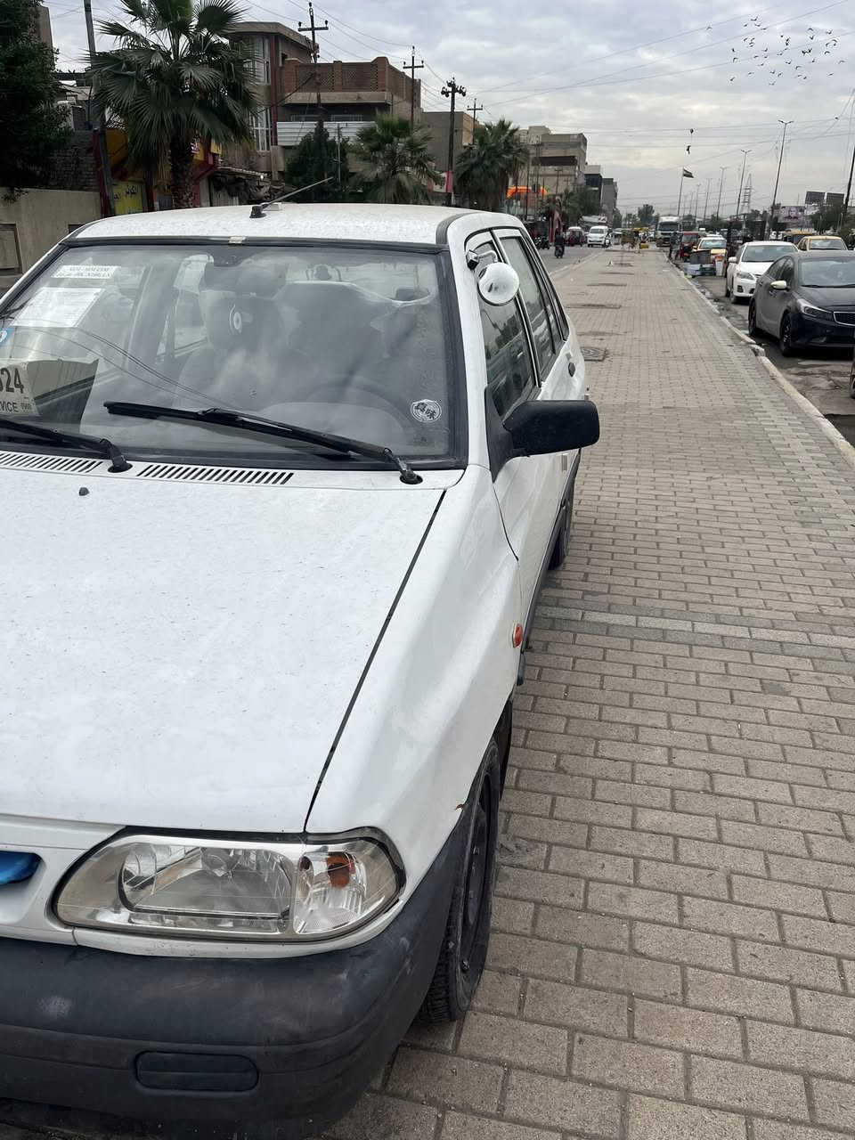 سايبا موديل 12 جاهزه السياره مبيها اي نقص بيها صبغ قطعتين بدون دواخل بسمي سنويا 2026 الرقم إنكليزي تحويل ثاني يوم السعر 43 وبيها مجال بصيط هاذا رقمي ***********
