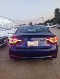 سوناتا • ٢٠١٧ • وارد أمريكي