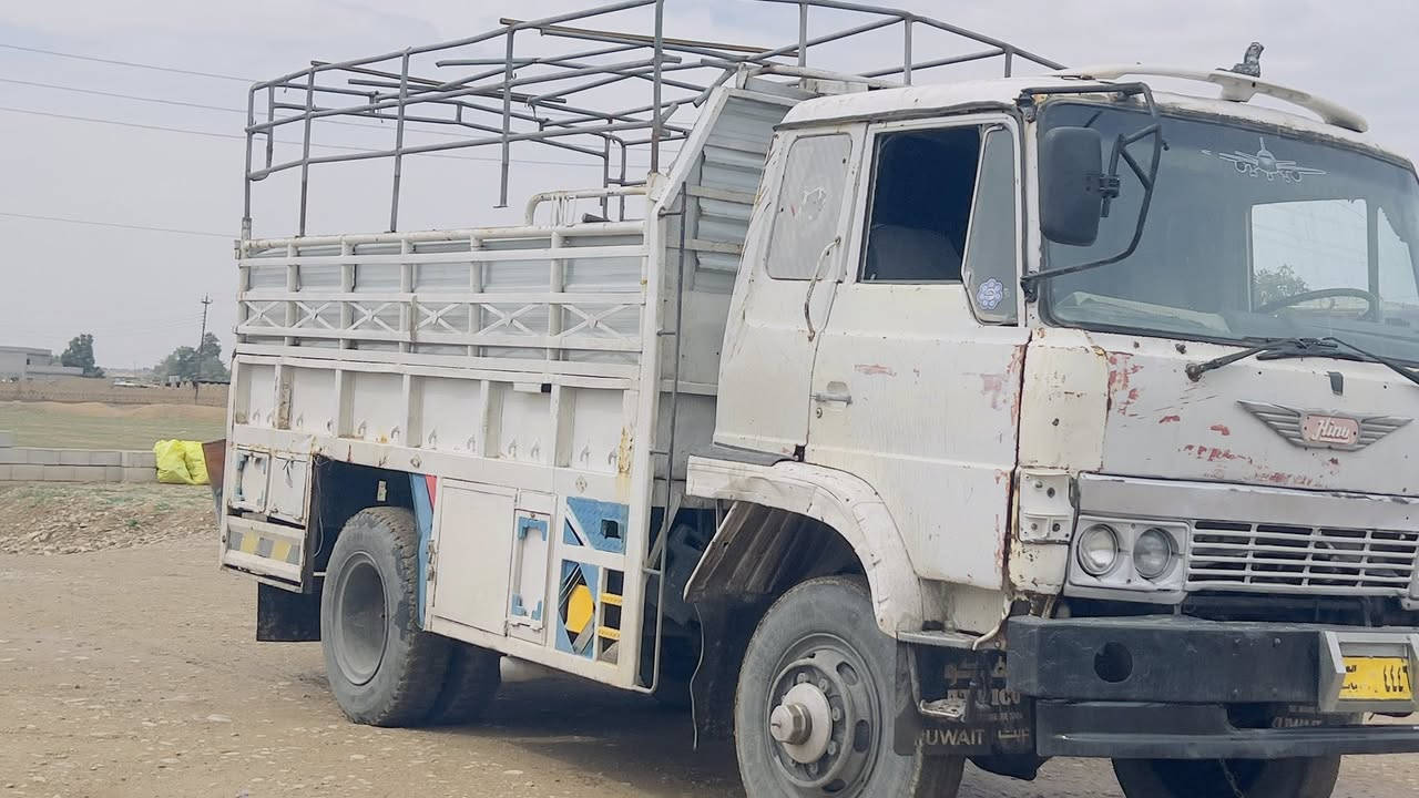 السلام عليكم للبيع هينو جيش شعبي جاهز  // اتصل وتدلل اني مكلف بل نشر ***********
