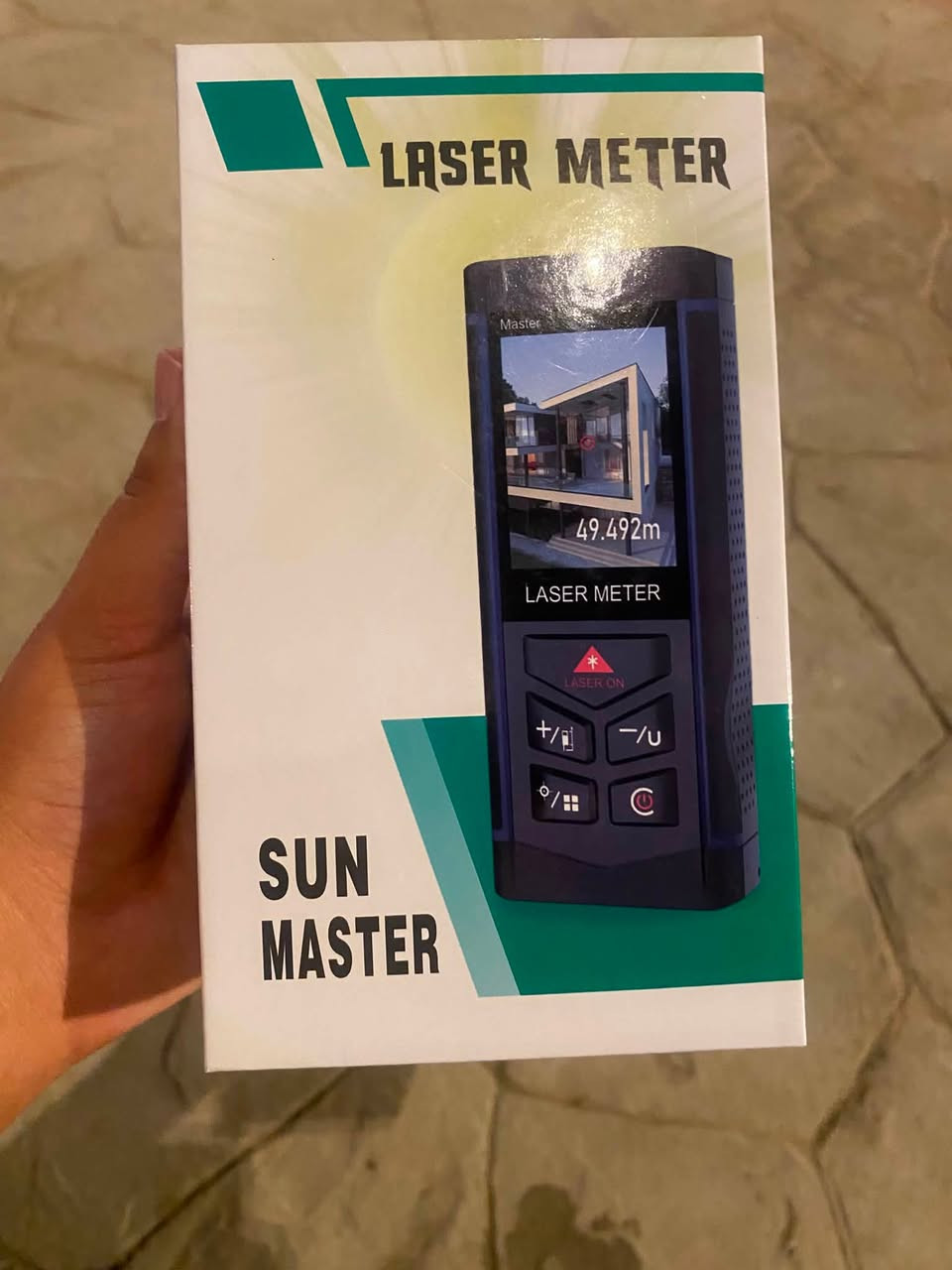 🟢 وصلت حديثًا!

📸 فيتة ليزرية ليزر أخضر مع كاميرا
✨ جودة ممتازة
✅ ليزر أخضر عالي الوضوح
✅ كاميرا مدمجة
✅ جاهزة للعمل

📍 متوفرة الآن وبسعر منافس.

📞 ***********
📞 ***********
