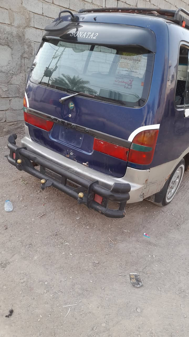 سلام عليكم كيا بريجو للبيع رقم بغداد موديل ٩٦ سنويه ل ٢٨ مكفوله شواصي كير اكسن محرك  خير من الله السعر ٦٥ وبيها مجال للطيبين  مكاني بديالى بعقوبه  للإستفسار ***********
