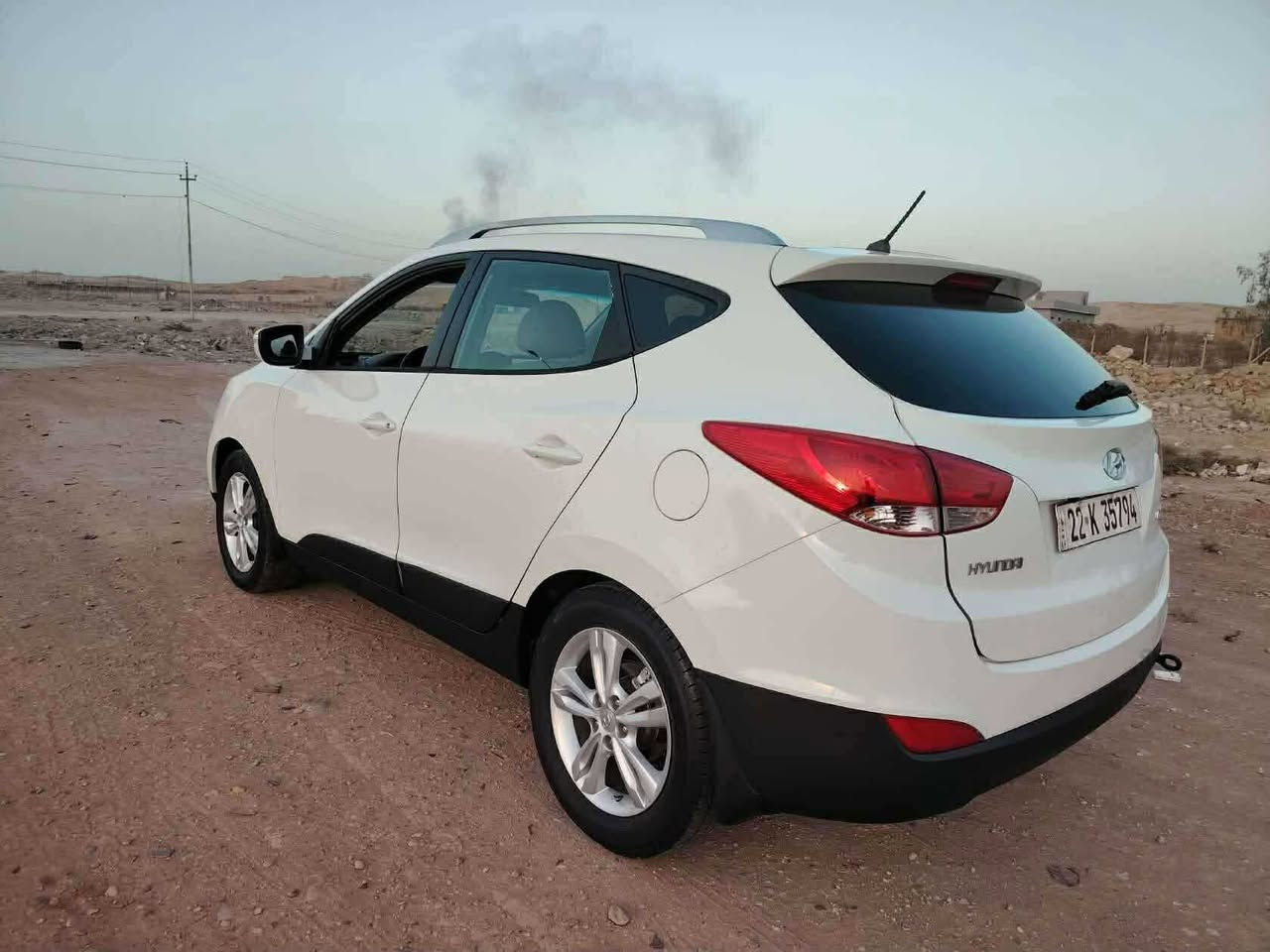 هونداي توكسون موديل 2011
سه نويه جديد
بس باب سكن سبوغ بدون دواخل 
محرك و كير بشرط
سعر 130 شويه مجال
مكان كركوك 
***********
